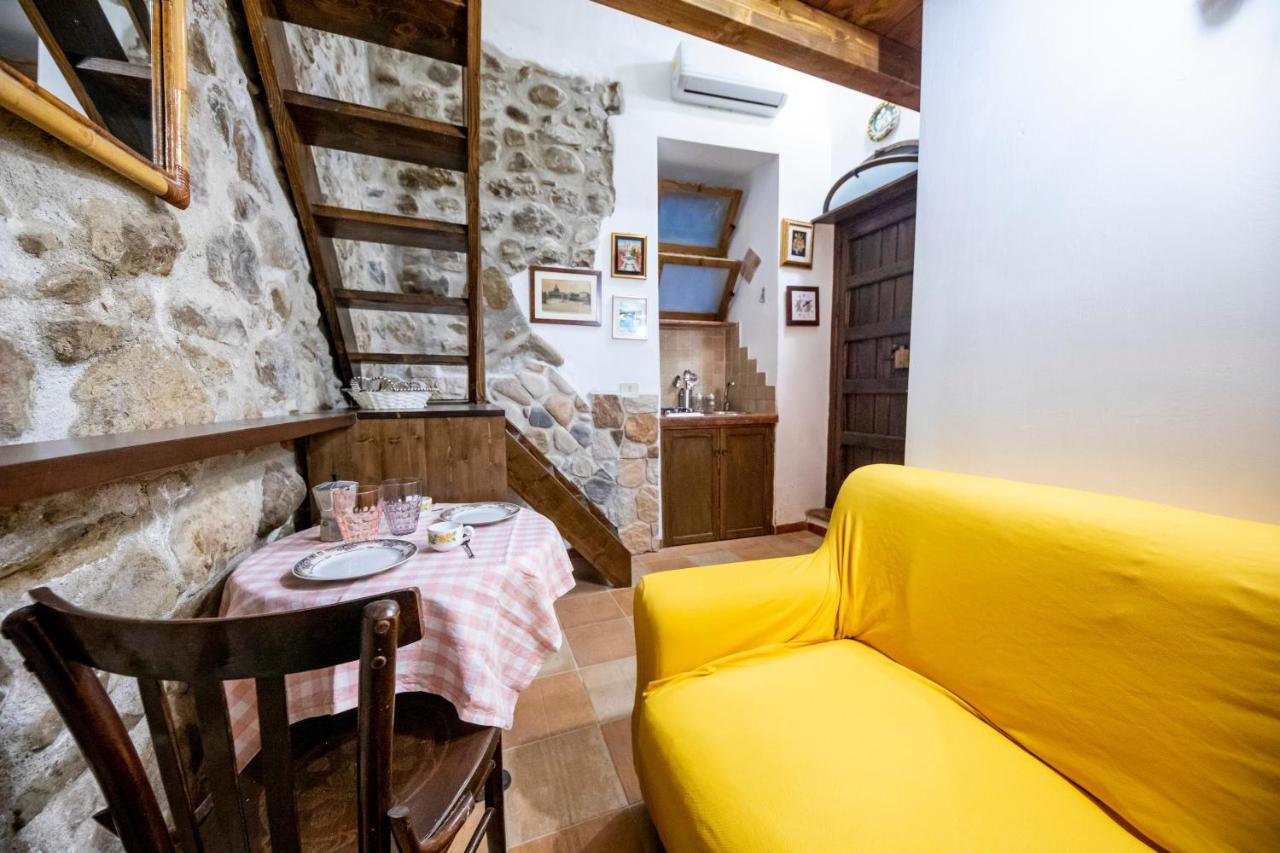 La Stalla Cefalu Exterior photo