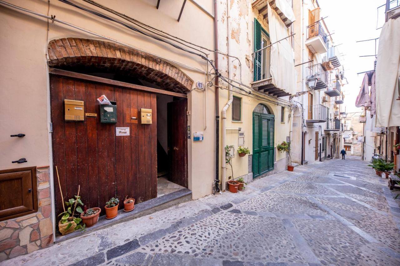 La Stalla Cefalu Exterior photo