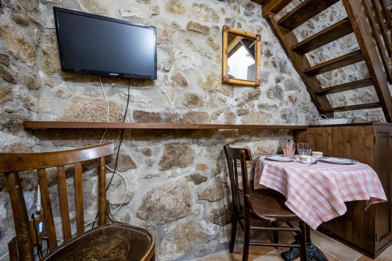 La Stalla Cefalu Exterior photo