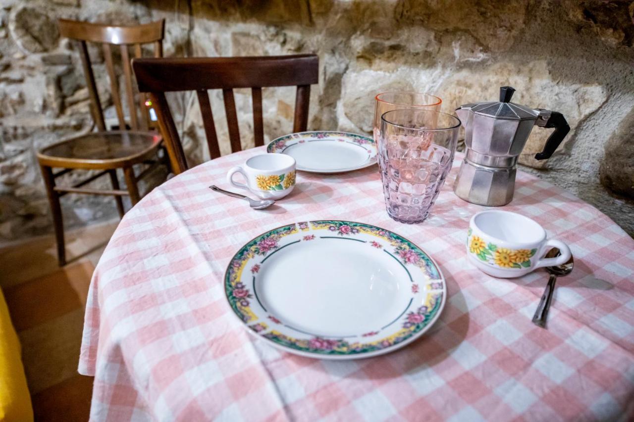 La Stalla Cefalu Exterior photo